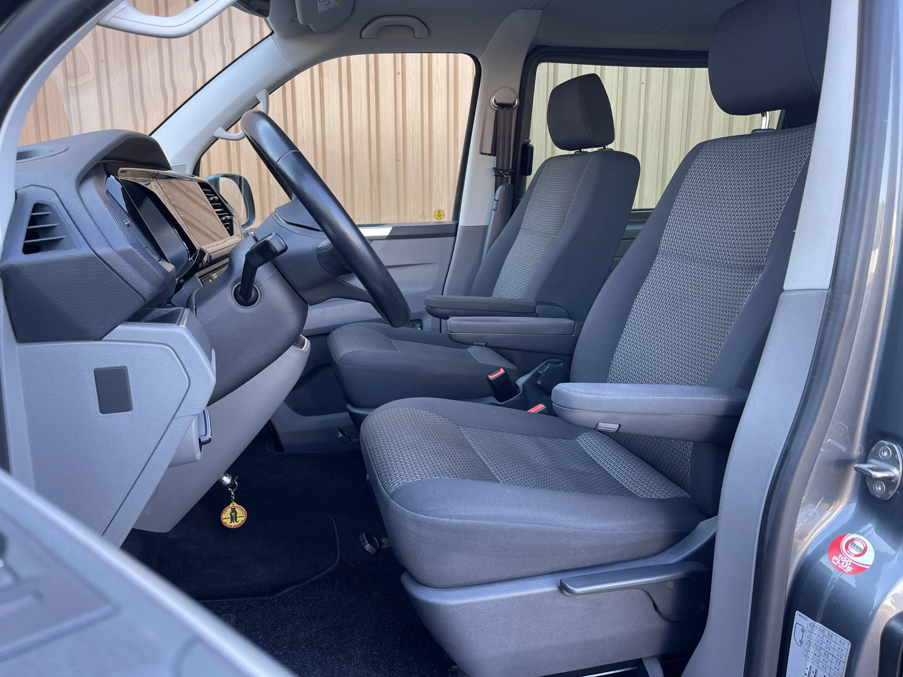 Volkswagen T6.1 Transporter 2.0 TDI L2H1 30 DC | Marge! | Bulli | Bear Lock | — photo 8