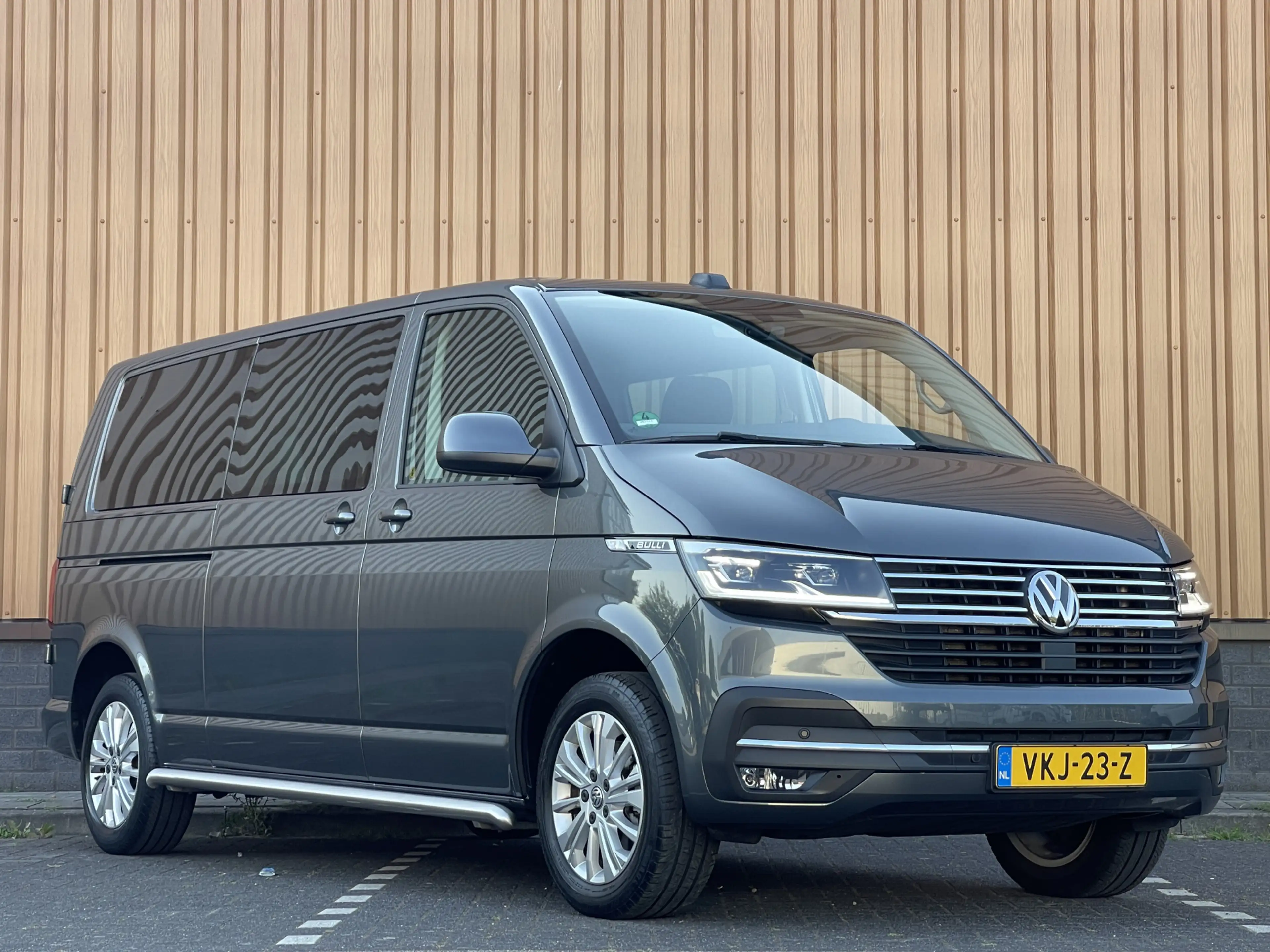 Volkswagen T6.1 Transporter 2.0 TDI L2H1 30 DC | Marge! | Bulli | Bear Lock | — photo 3