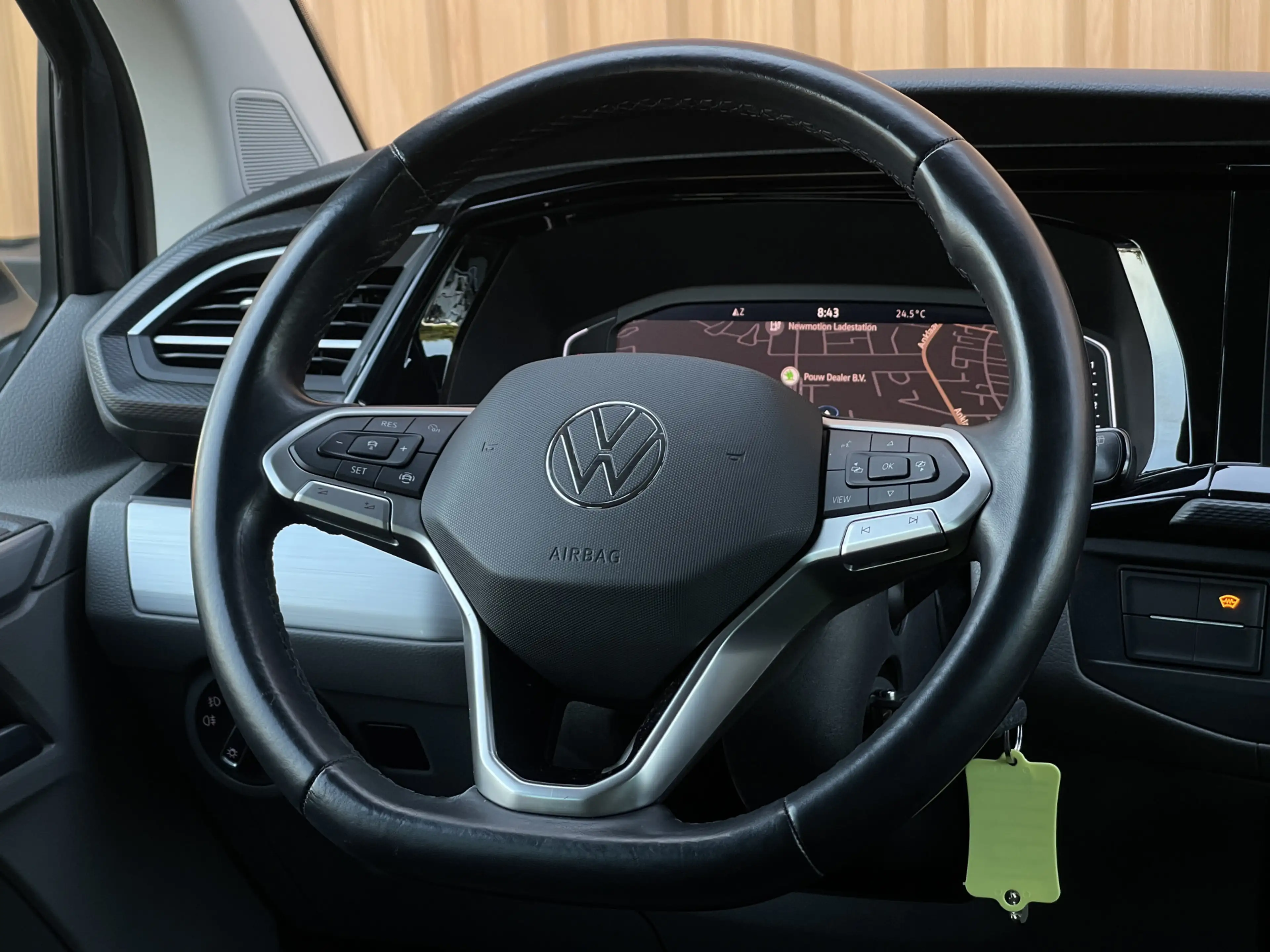 Volkswagen T6.1 Transporter 2.0 TDI L2H1 30 DC | Marge! | Bulli | Bear Lock | — photo 10