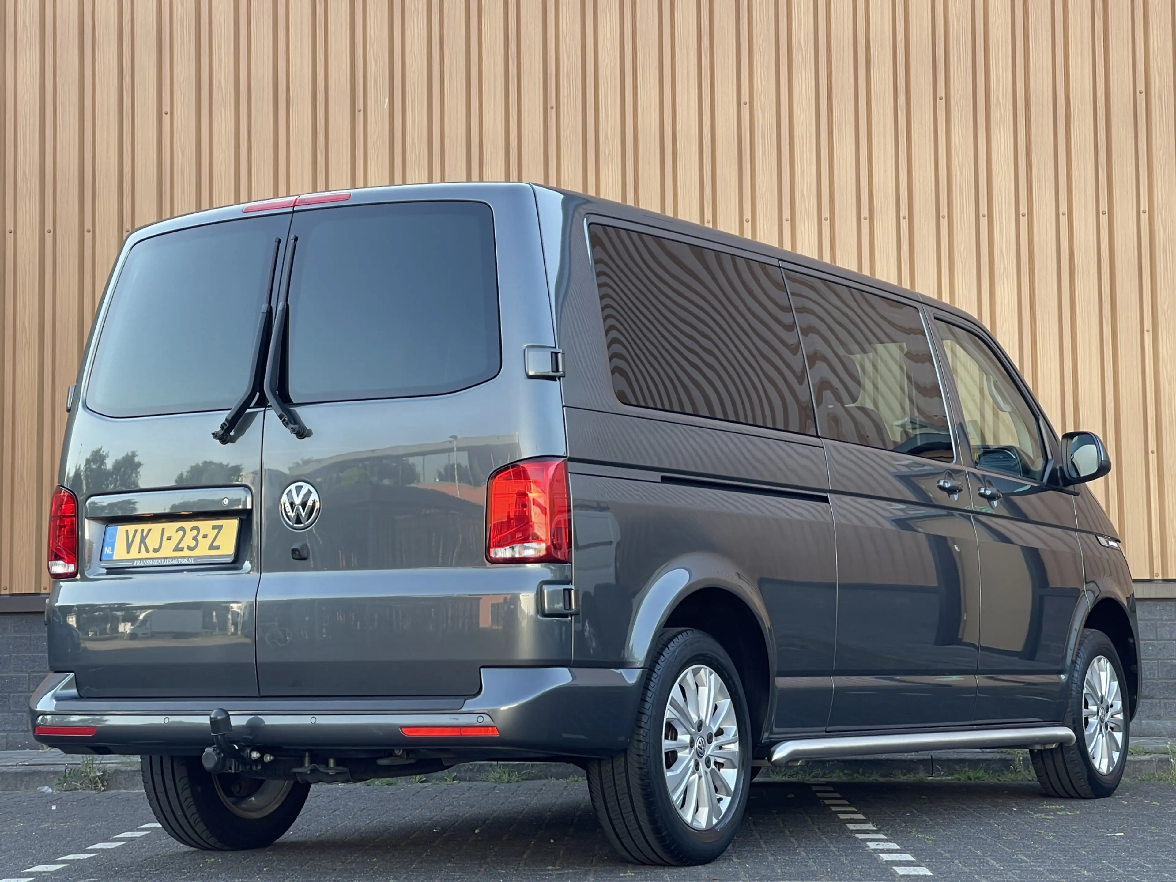 Volkswagen T6.1 Transporter 2.0 TDI L2H1 30 DC | Marge! | Bulli | Bear Lock | — photo 5