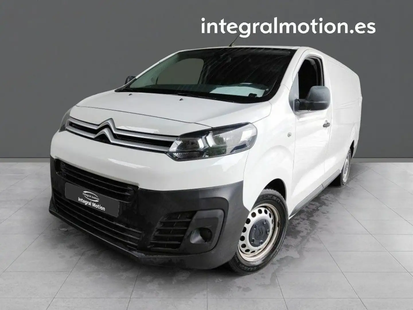 Citroen Jumpy XL 2.0 BlueHDi 120 S&S Alb - 1