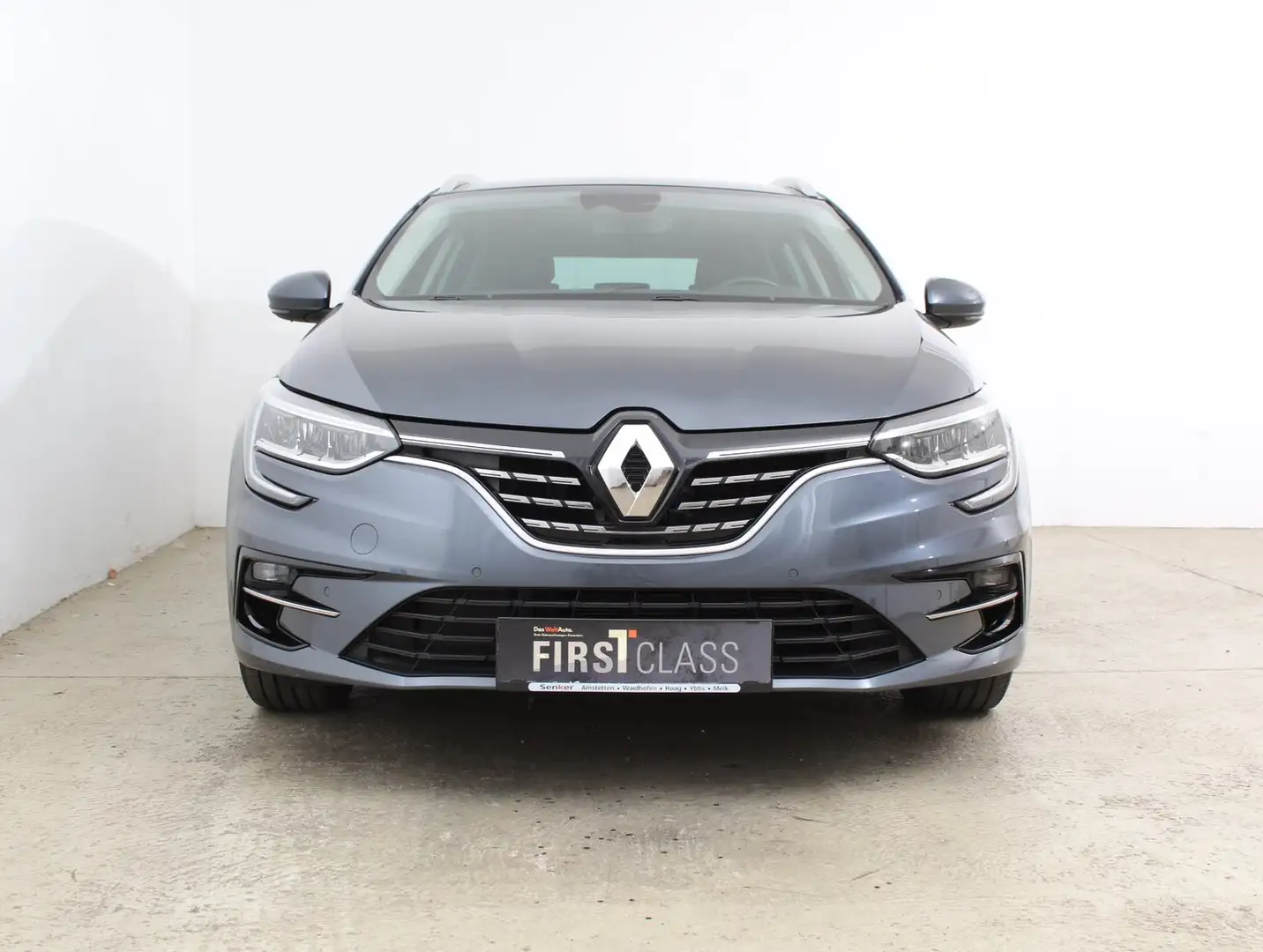 Renault Megane Renault Megane IV Grandtour Intens Grau - 2