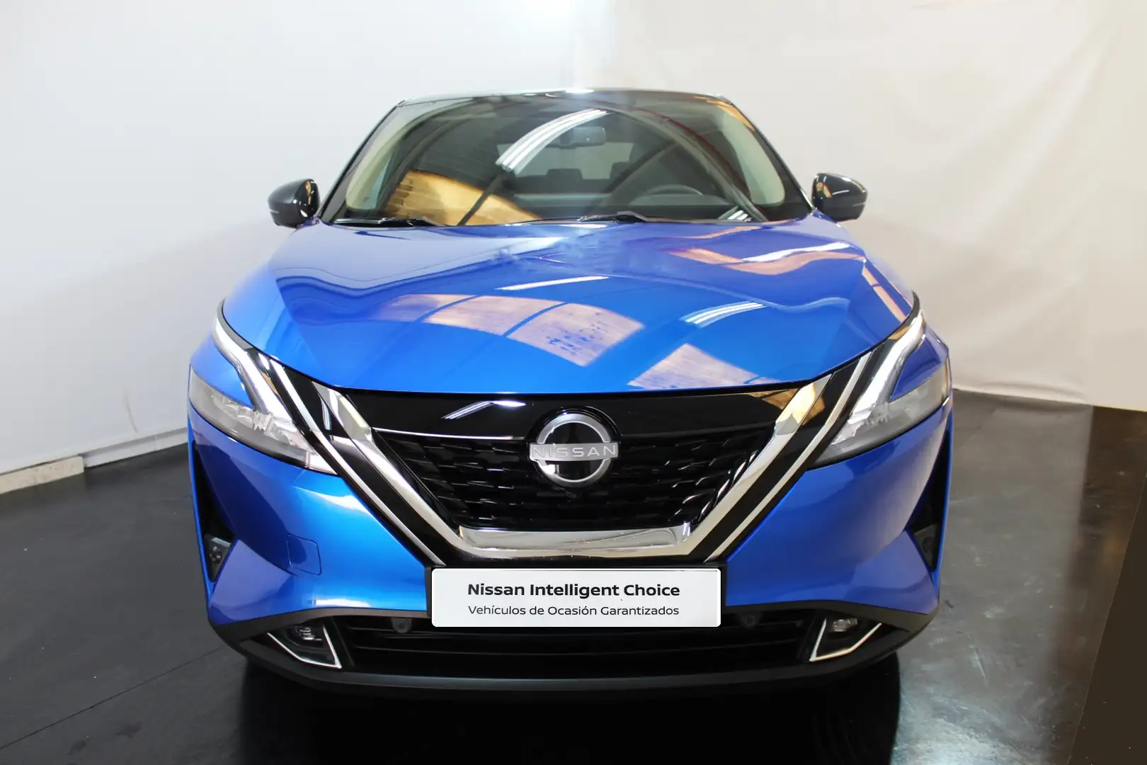 Nissan Qashqai E-POWER N-Connecta 4x2 140kW Bleu - 2