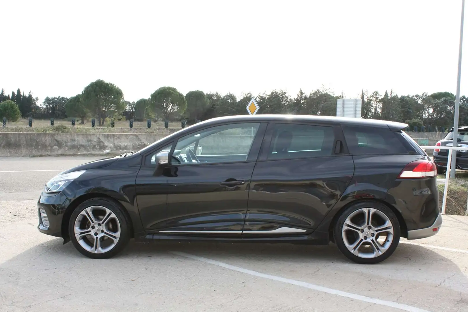 Renault Clio 1.2 TCE 120CH GT EDC ECO² Noir - 2