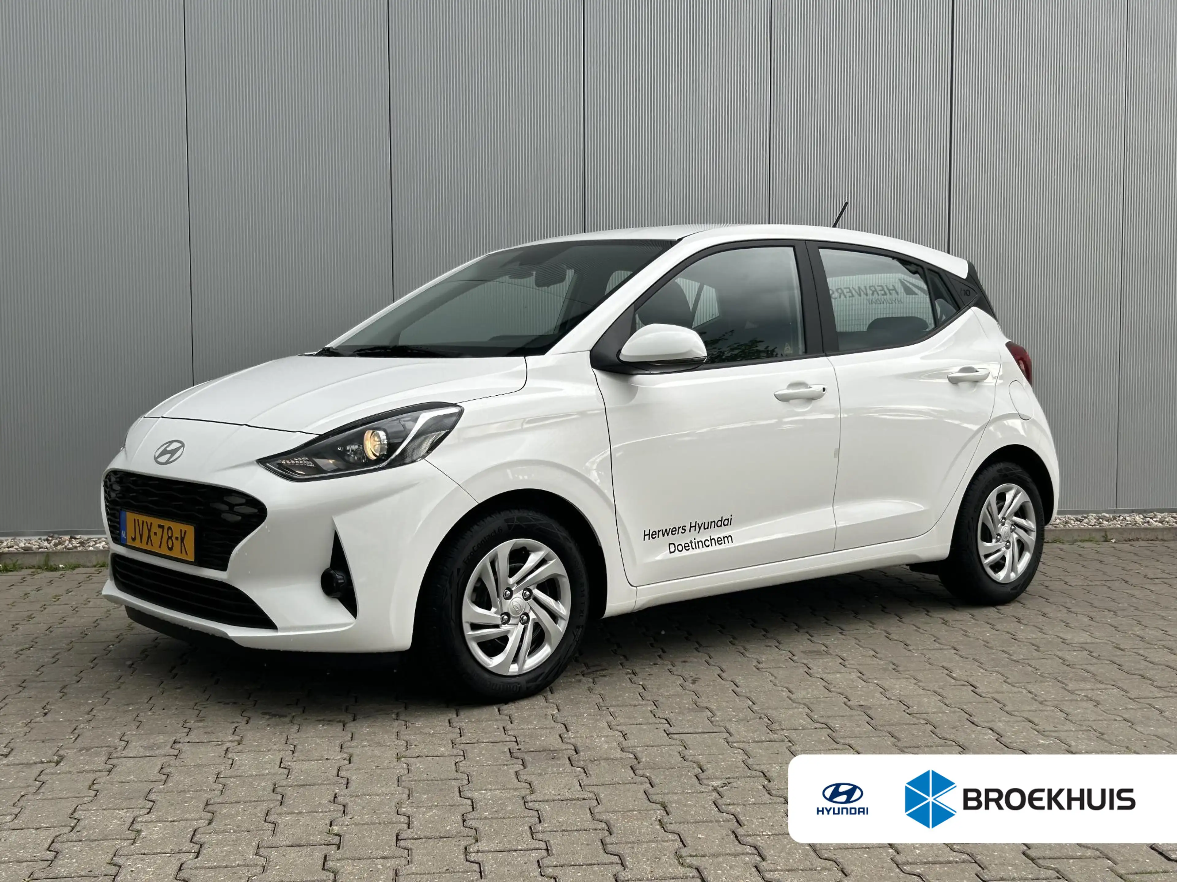 Hyundai i10 1.0 Premium / Navigatie / Cruise Control /
