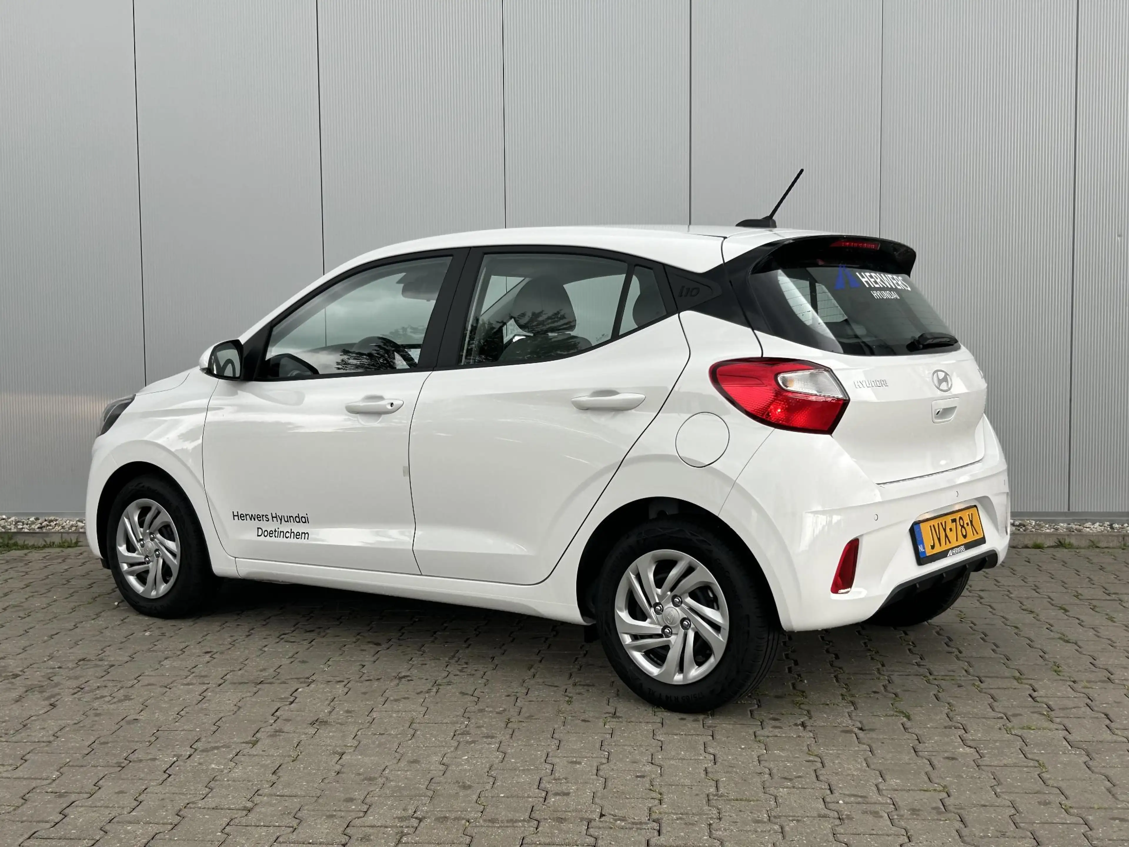 Hyundai i10 1.0 Premium / Navigatie / Cruise Control / — photo 13