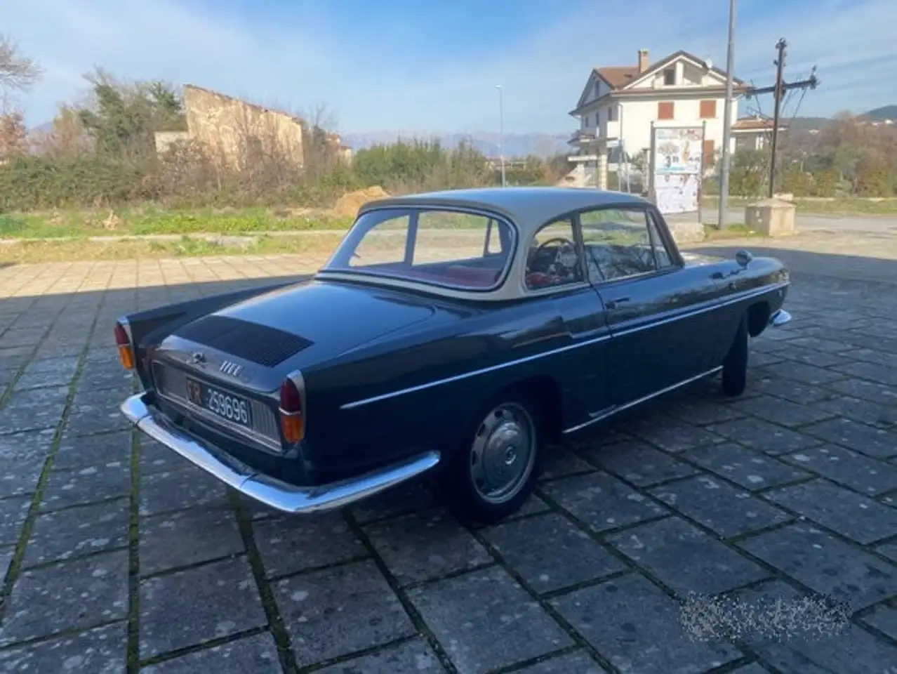 RENAULT caravelle - 1964, foto 6