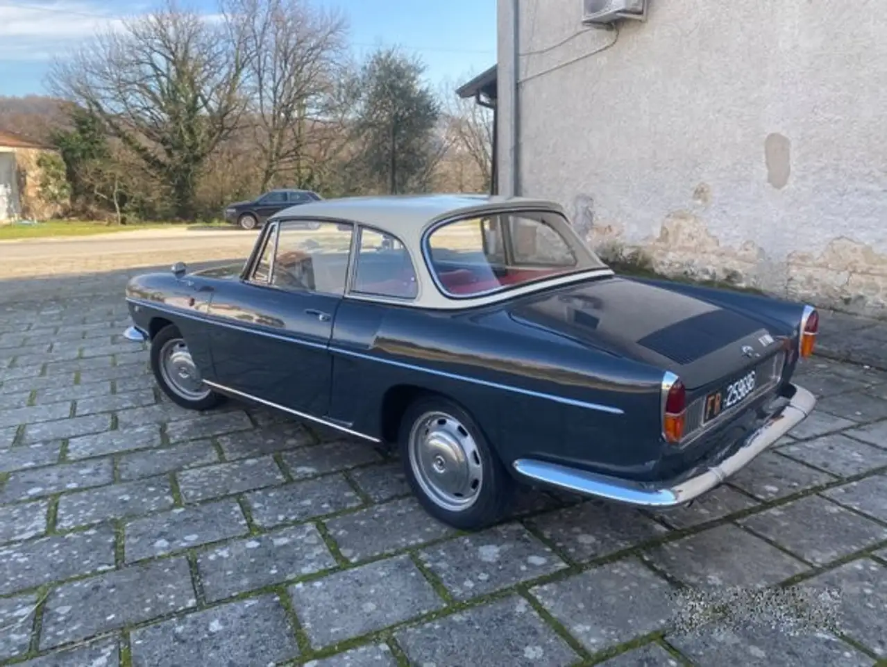 RENAULT caravelle - 1964, foto 8