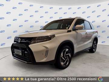 Vitara 1.4 Hybrid 4WD AllGrip Cool+