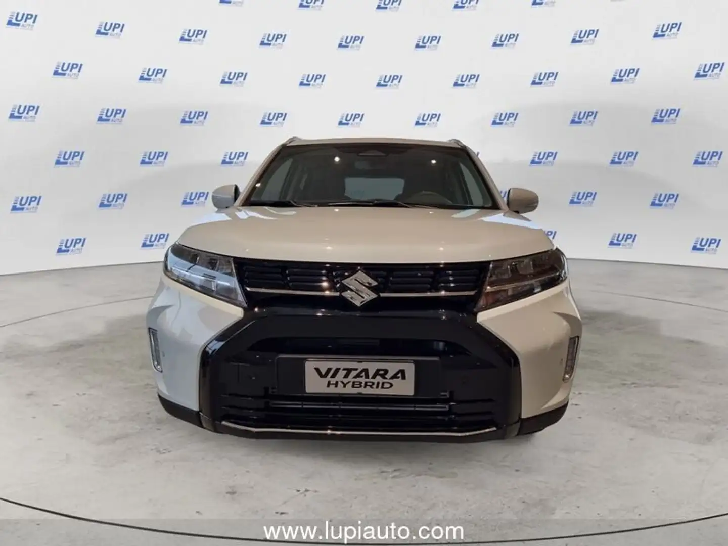 Suzuki Vitara 1.4 Hybrid 4WD AllGrip Cool+ Bianco - 2