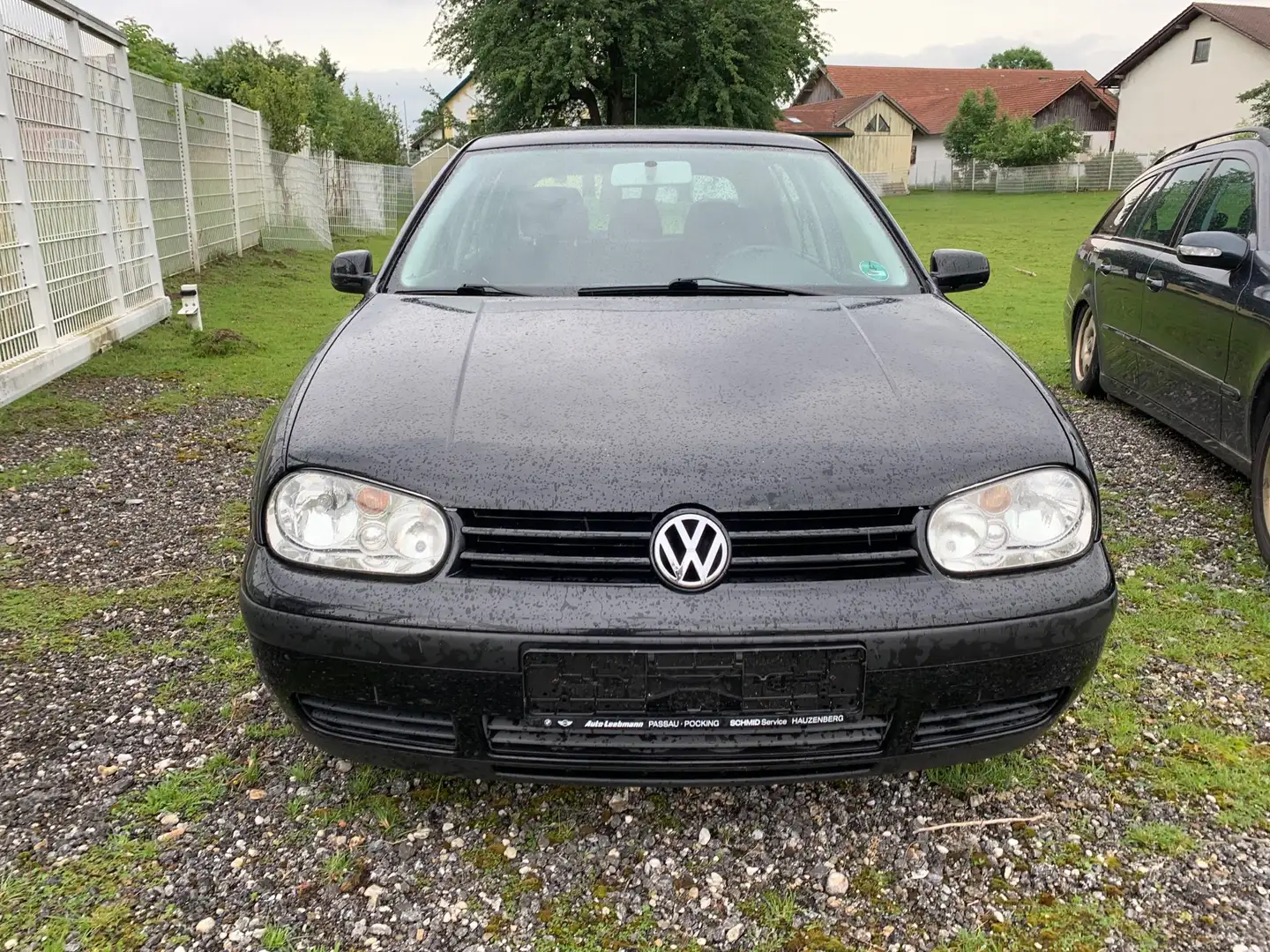 Volkswagen Golf 1.4 Negro - 1