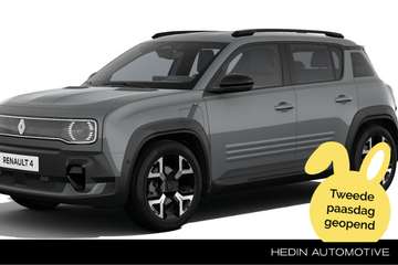 comfort range techno 52 kWh