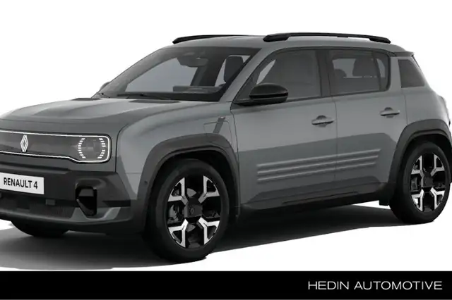 Renault R 4 comfort range techno 52 kWh