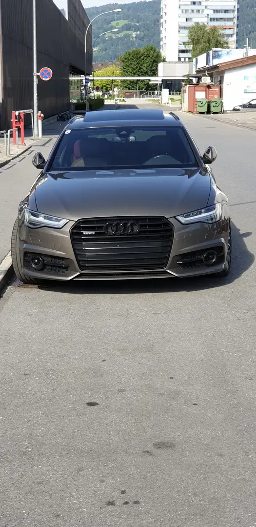 Audi A6 Avant 3,0 TDI clean Diesel intense S-tronic - 2