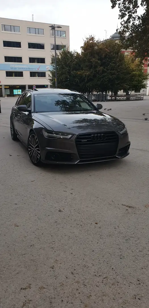 Audi A6 Avant 3,0 TDI clean Diesel intense S-tronic - 1