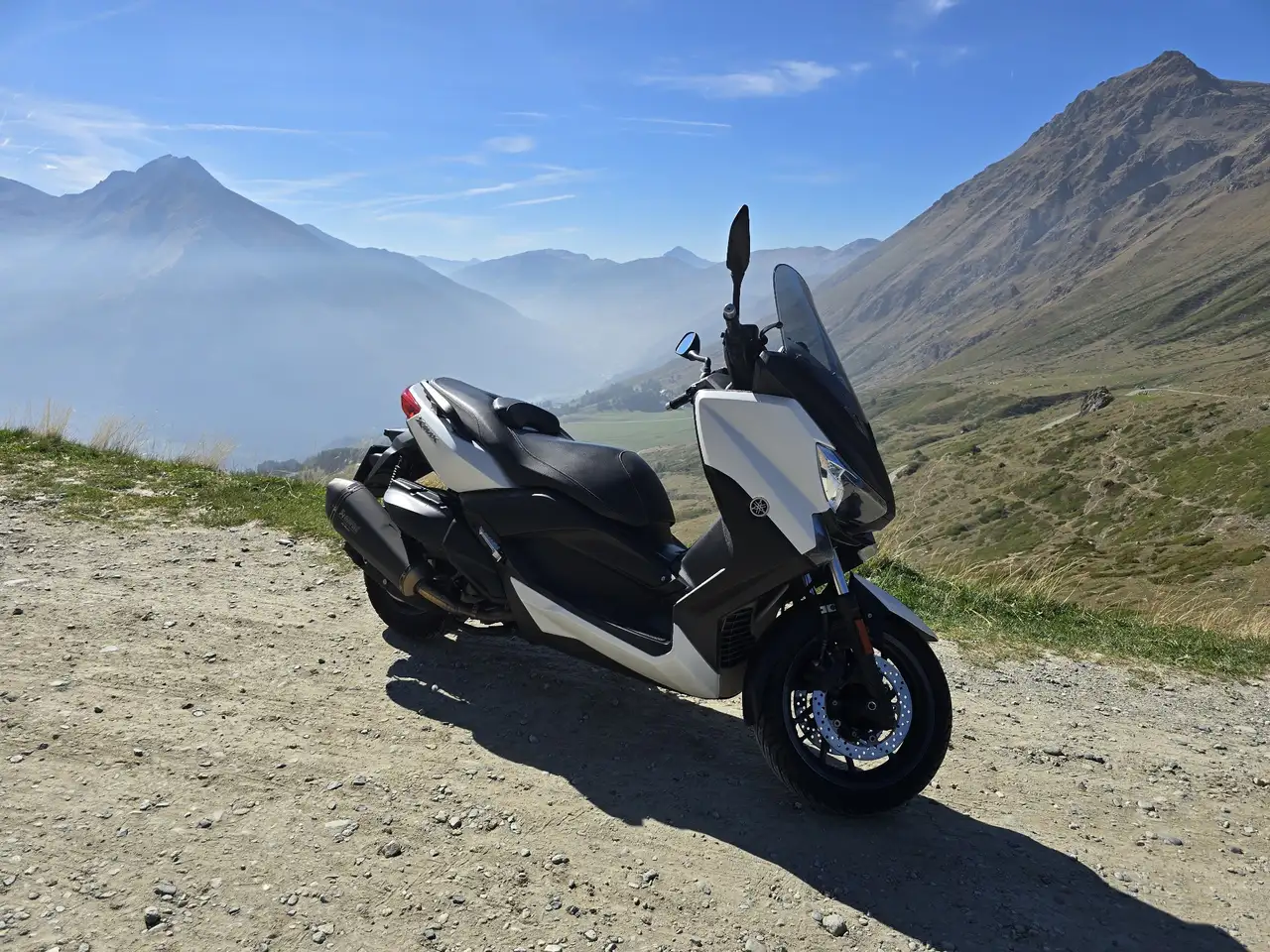 Yamaha X-Max 400