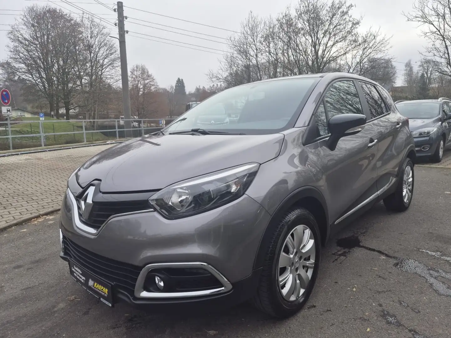 Renault Captur Dynamique ENERGY TCe 120 EDC, WKR, Garantie Grau - 1