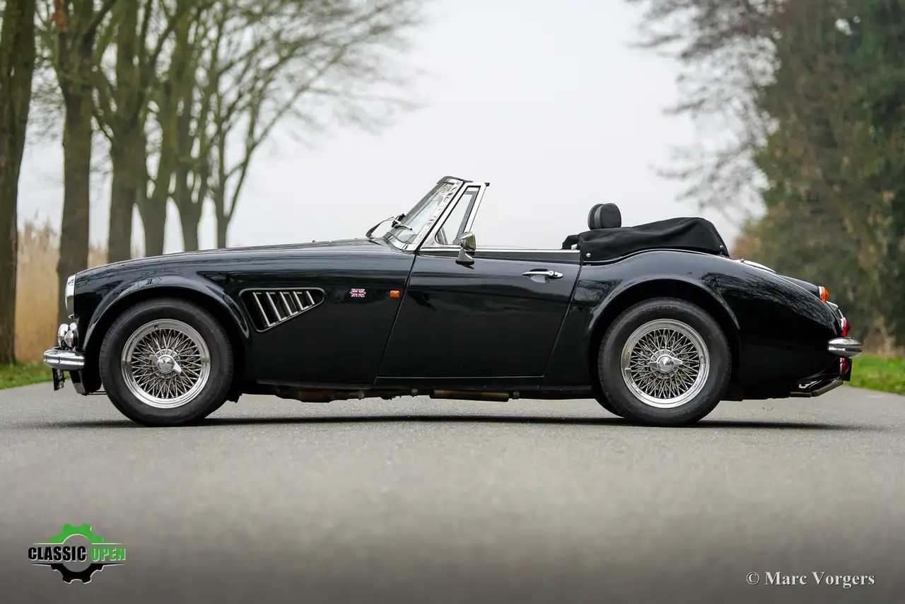 Austin-Healey HMC 4000 Mk4, foto 3