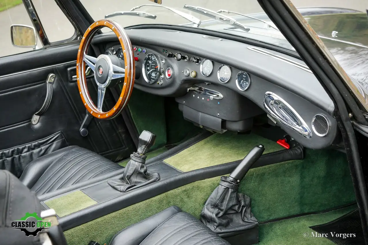 Austin-Healey HMC 4000 Mk4, foto 11