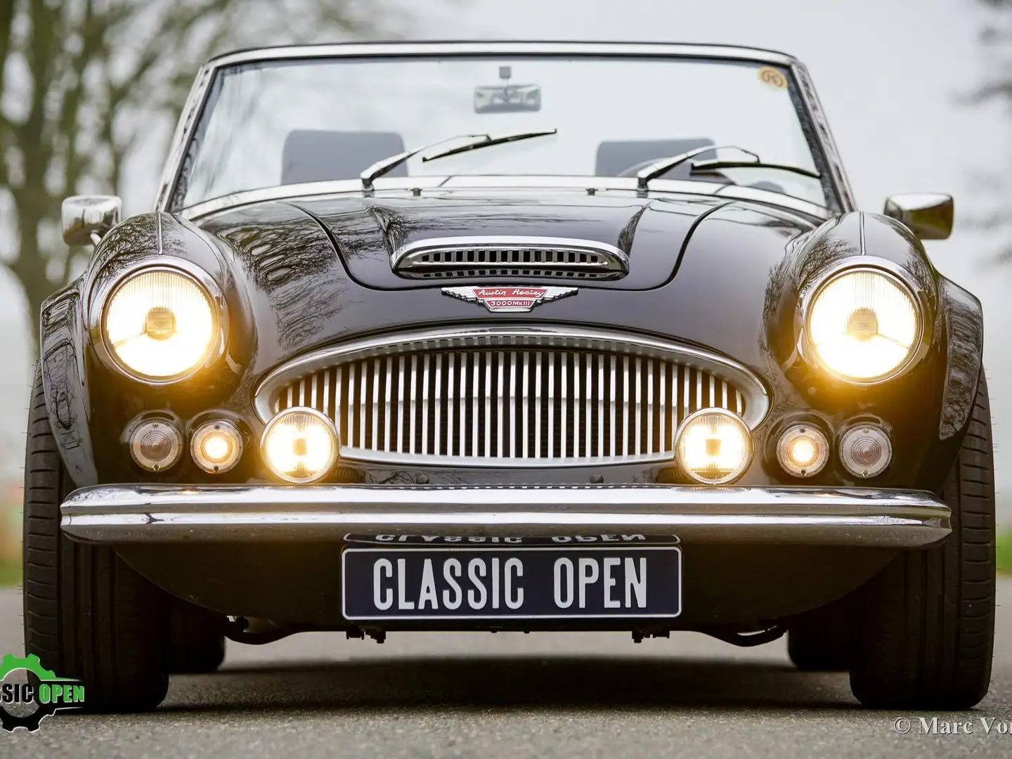 Austin-Healey Sonstige HMC 4000 Mk4 Grün - 2