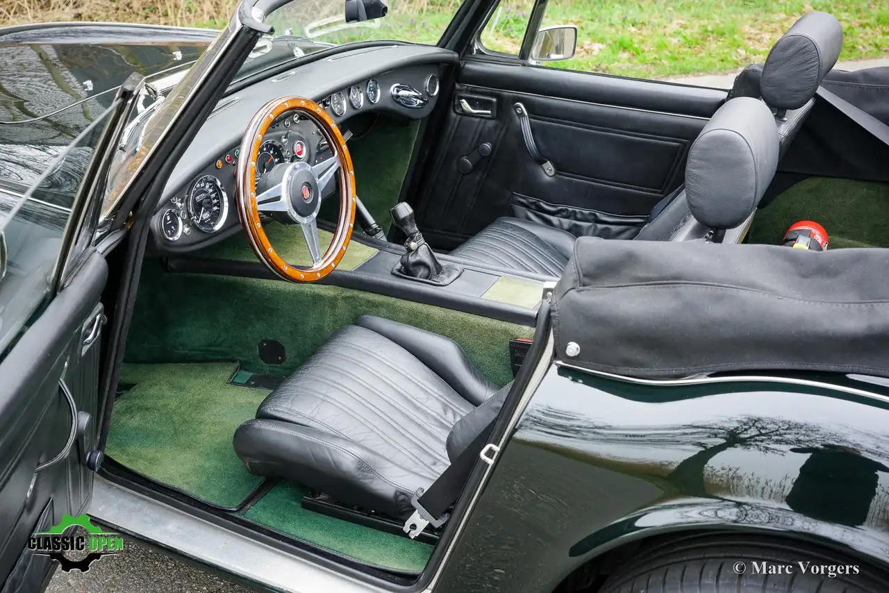 Austin-Healey HMC 4000 Mk4, foto 5