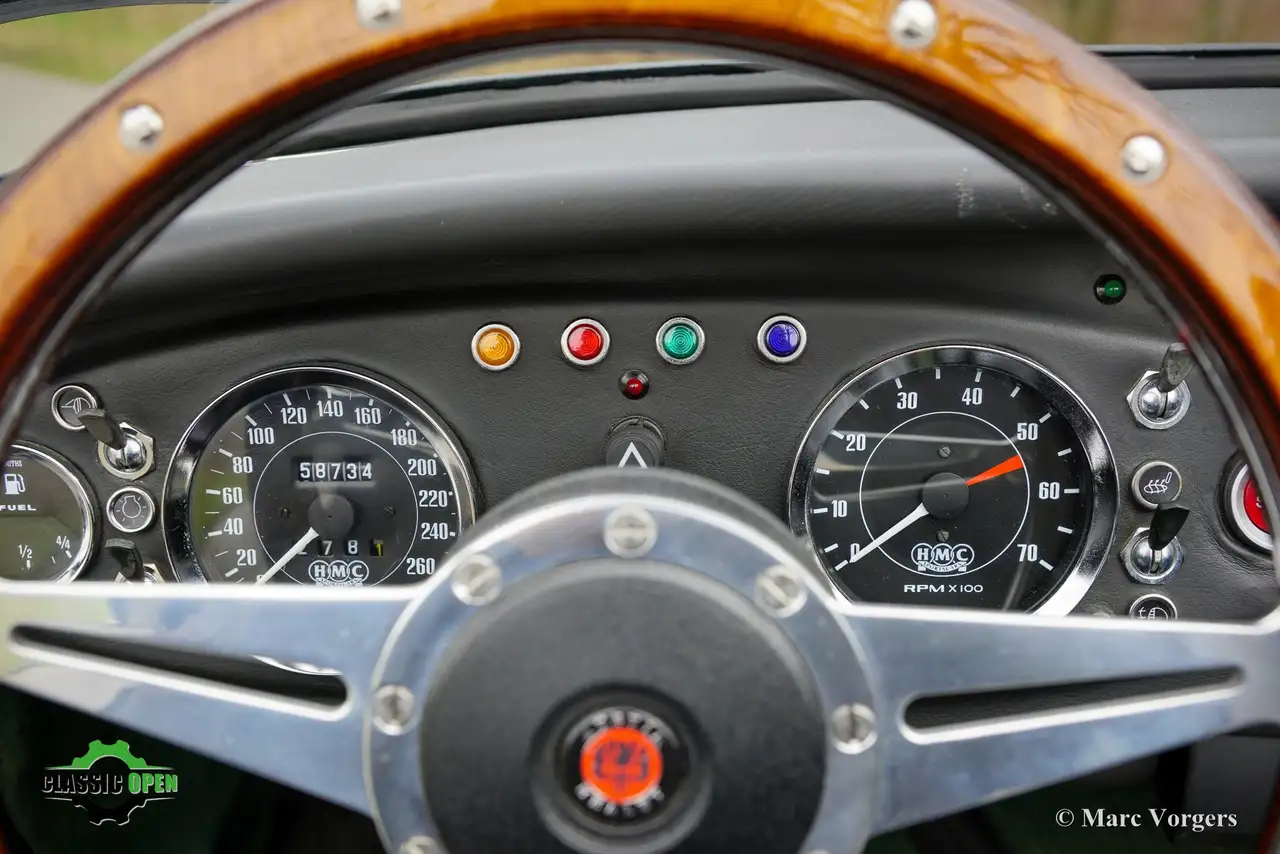Austin-Healey HMC 4000 Mk4, foto 6