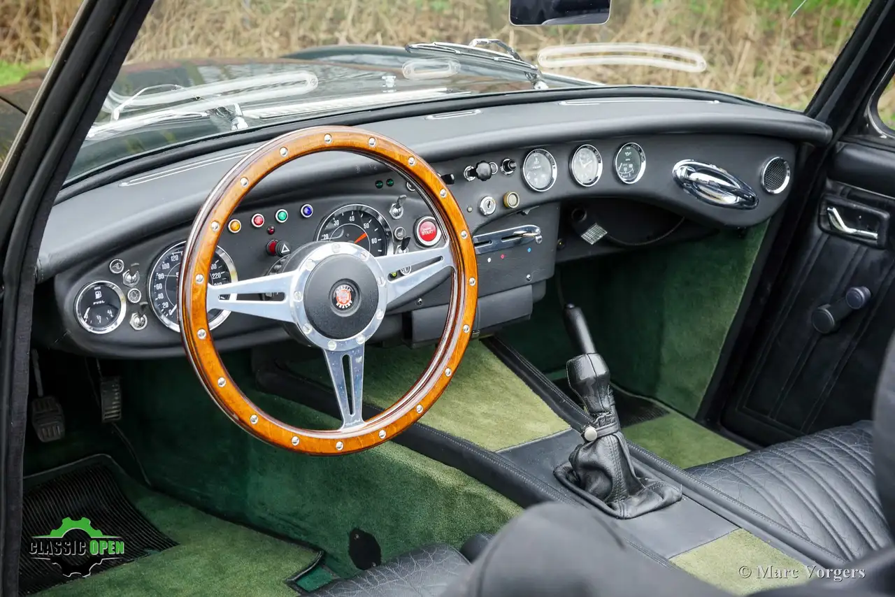 Austin-Healey HMC 4000 Mk4, foto 7