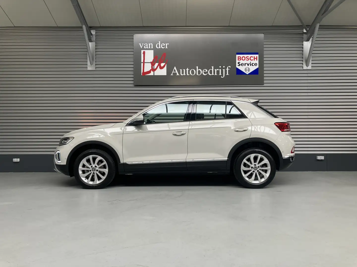 Volkswagen T-Roc 1.5 TSI STYLE/IQ DRIVE/IQ LIGHT/PDC/CAM/KEY-LESS/E Grigio - 2
