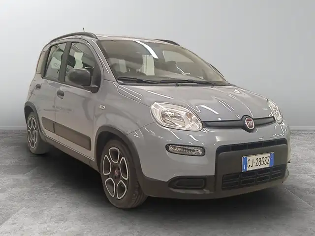 Fiat New Panda 1.0 FireFly Hybrid City Life