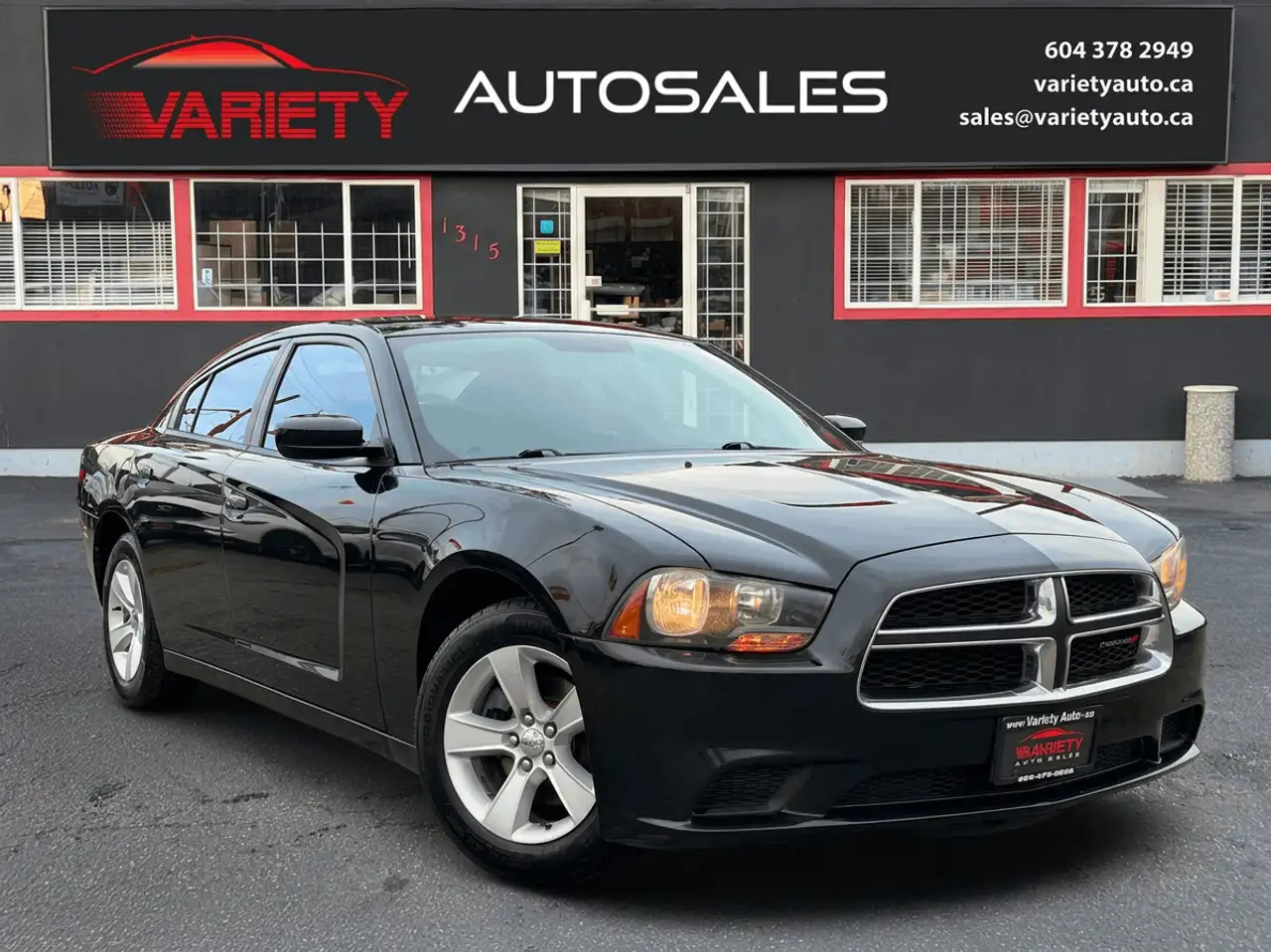 2013 Dodge Charger