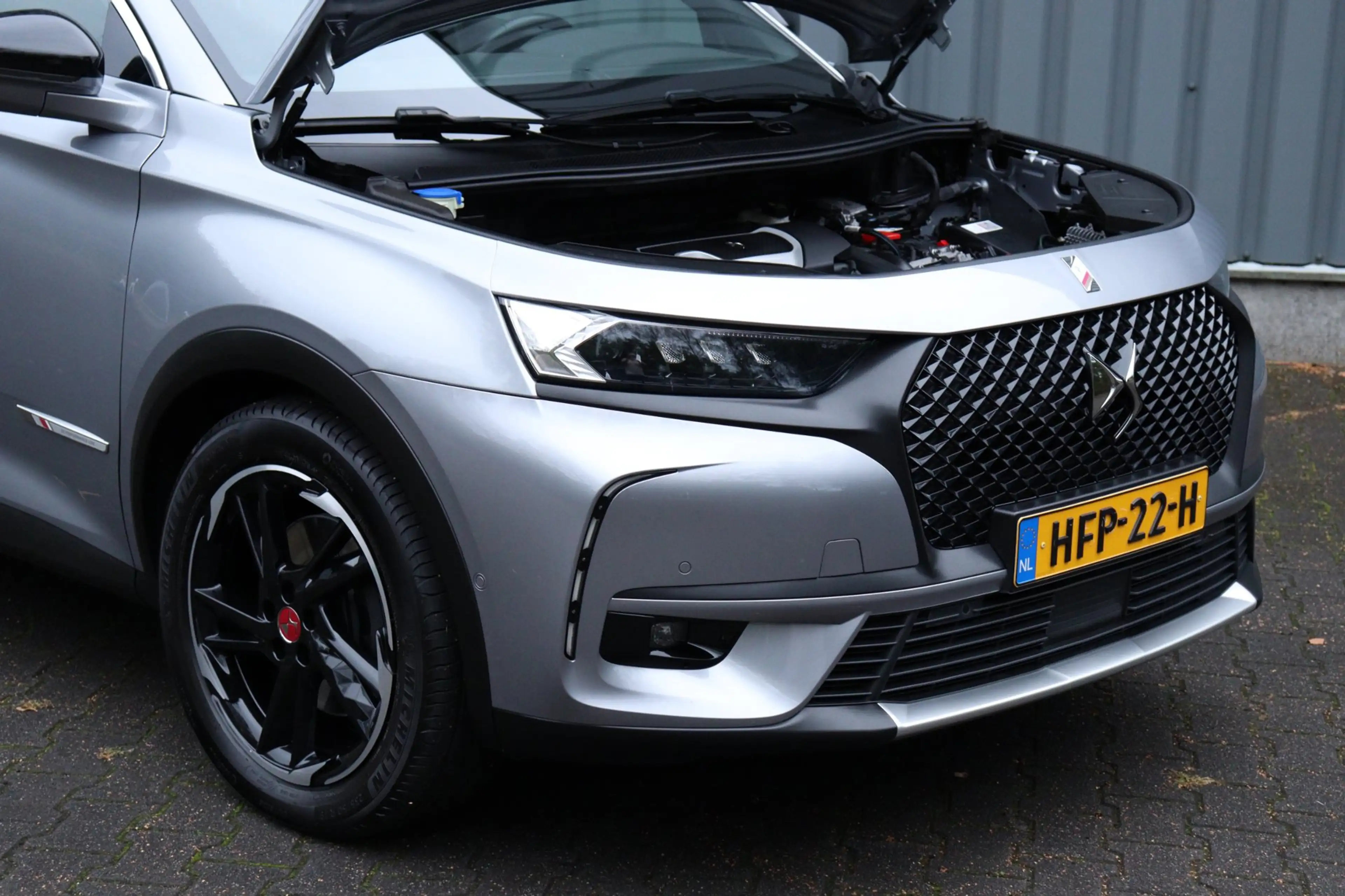 DS Automobiles DS 7 Crossback E-Tense 4x4 300 PK *PERFORMANCE LINE.!* — photo 12