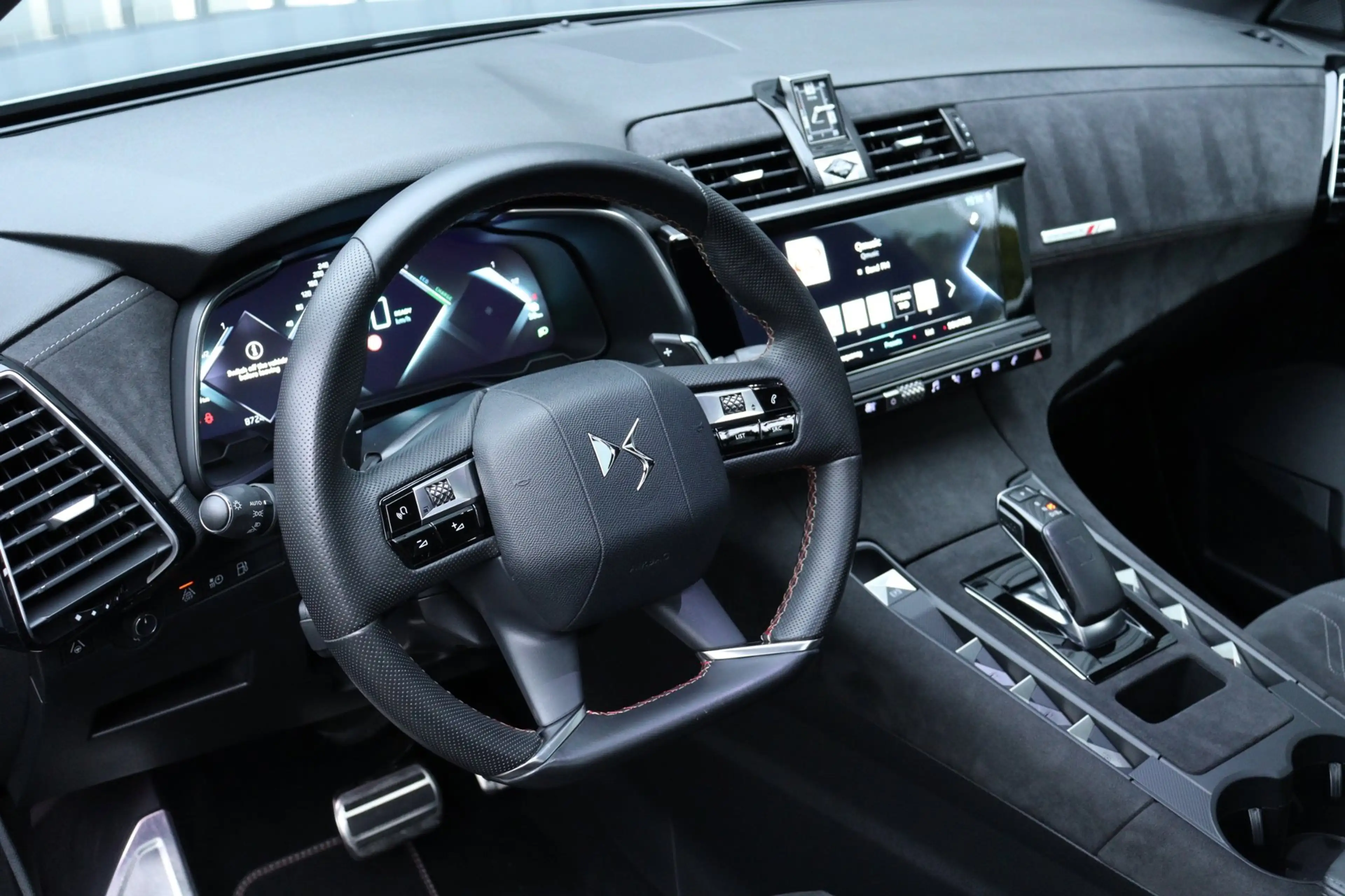 DS Automobiles DS 7 Crossback E-Tense 4x4 300 PK *PERFORMANCE LINE.!* — photo 6