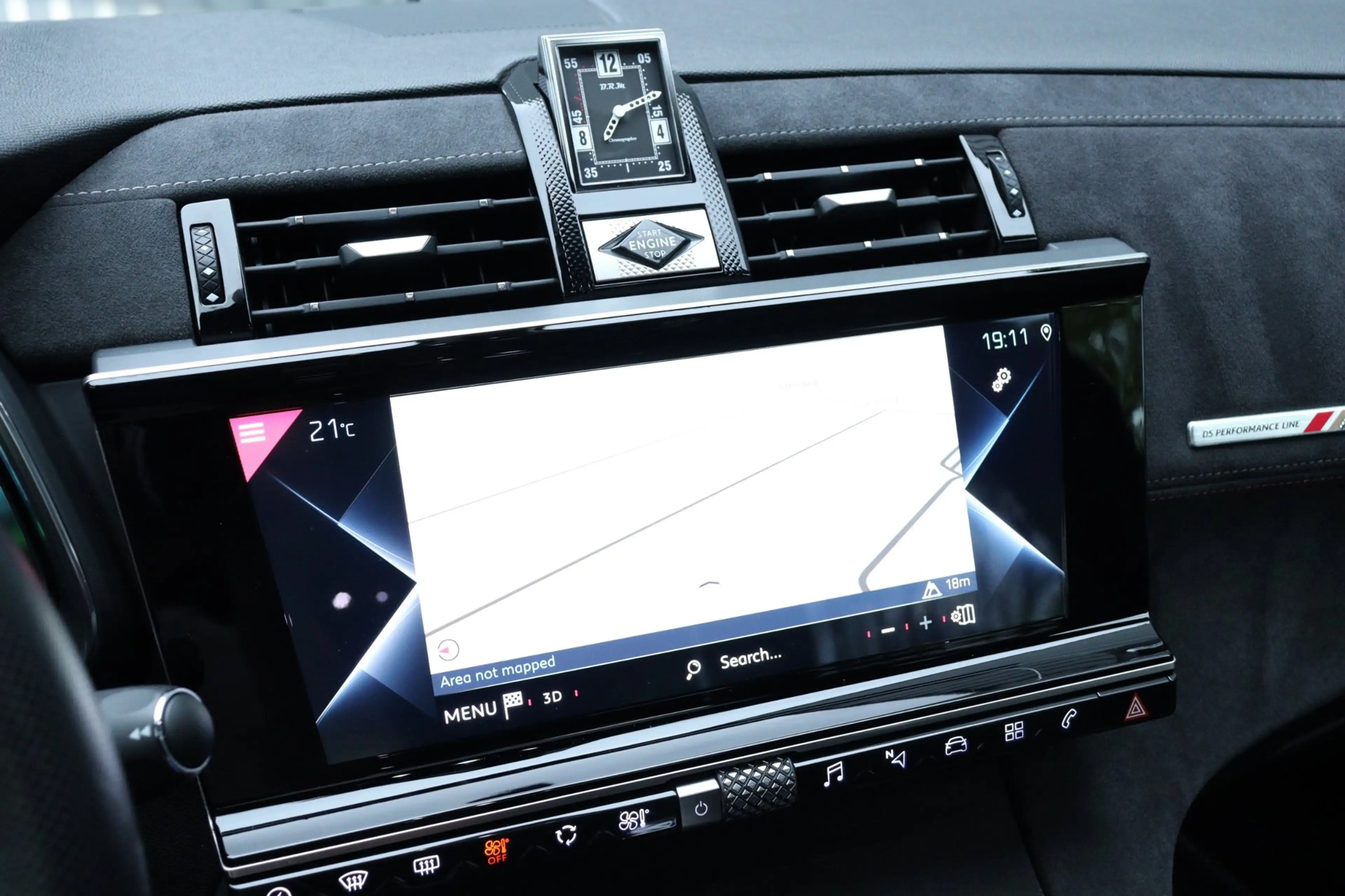 DS Automobiles DS 7 Crossback E-Tense 4x4 300 PK *PERFORMANCE LINE.!* — photo 4