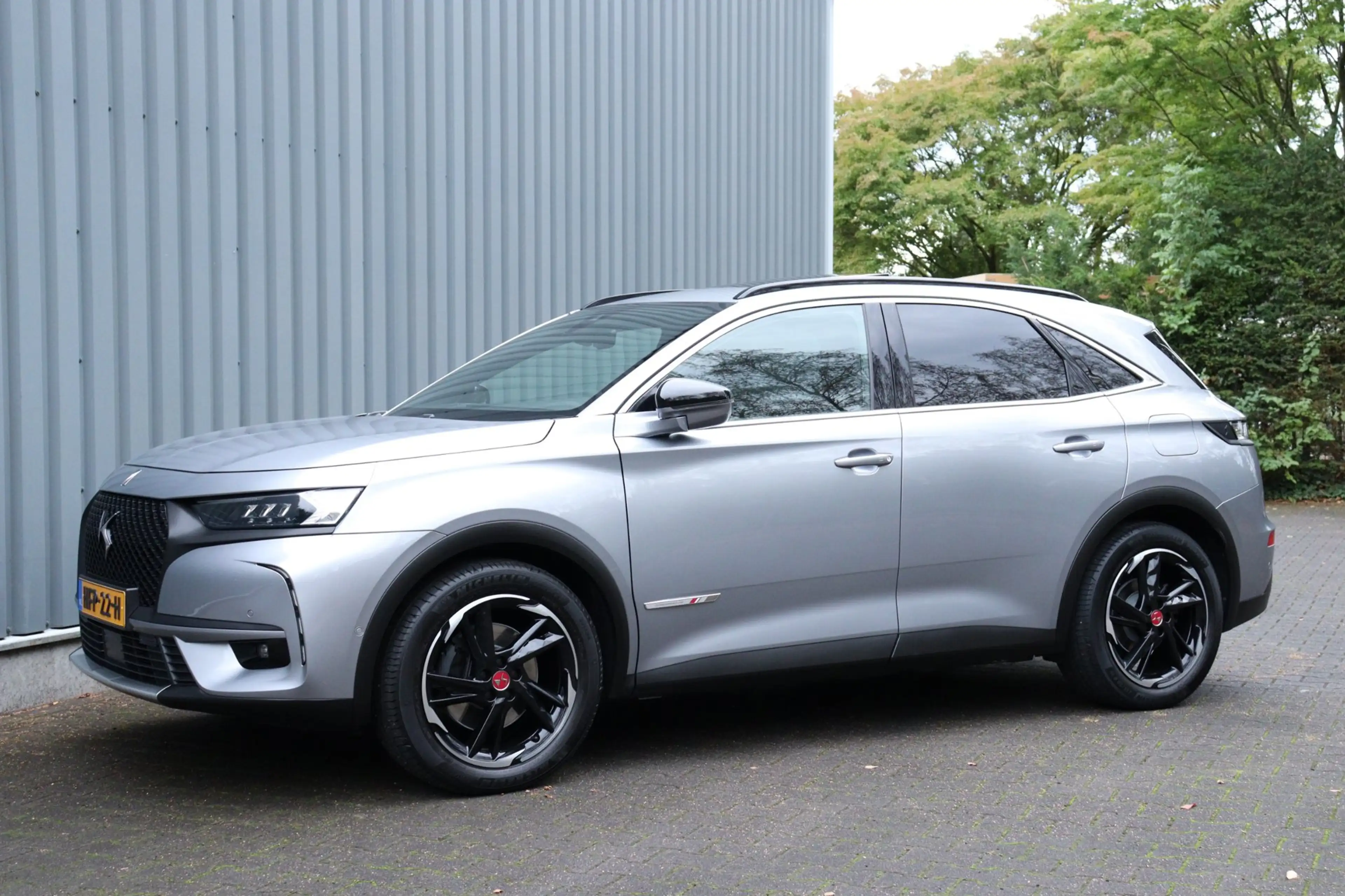 DS Automobiles DS 7 Crossback E-Tense 4x4 300 PK *PERFORMANCE LINE.!* — photo 5