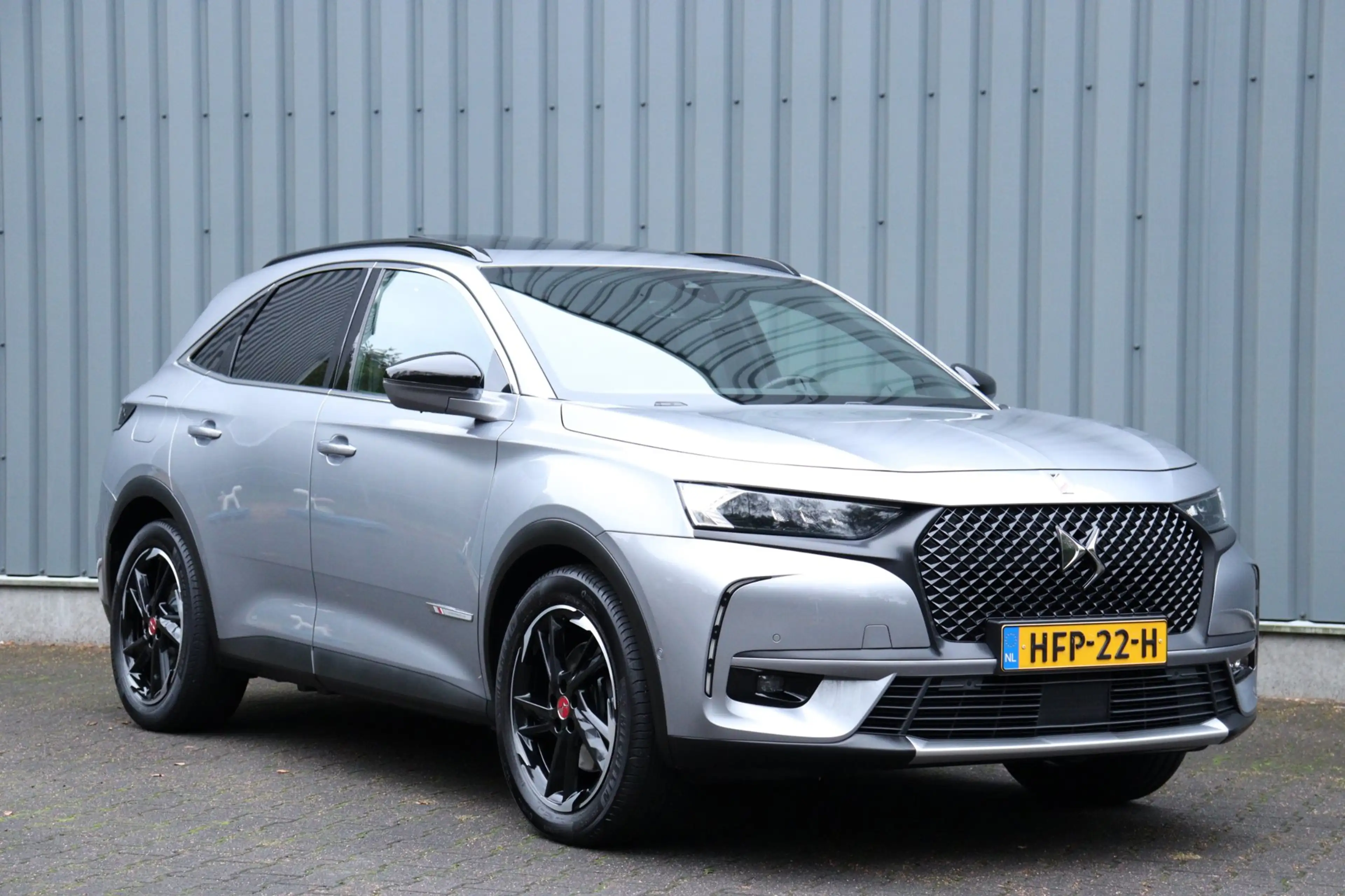 DS Automobiles DS 7 Crossback E-Tense 4x4 300 PK *PERFORMANCE LINE.!*