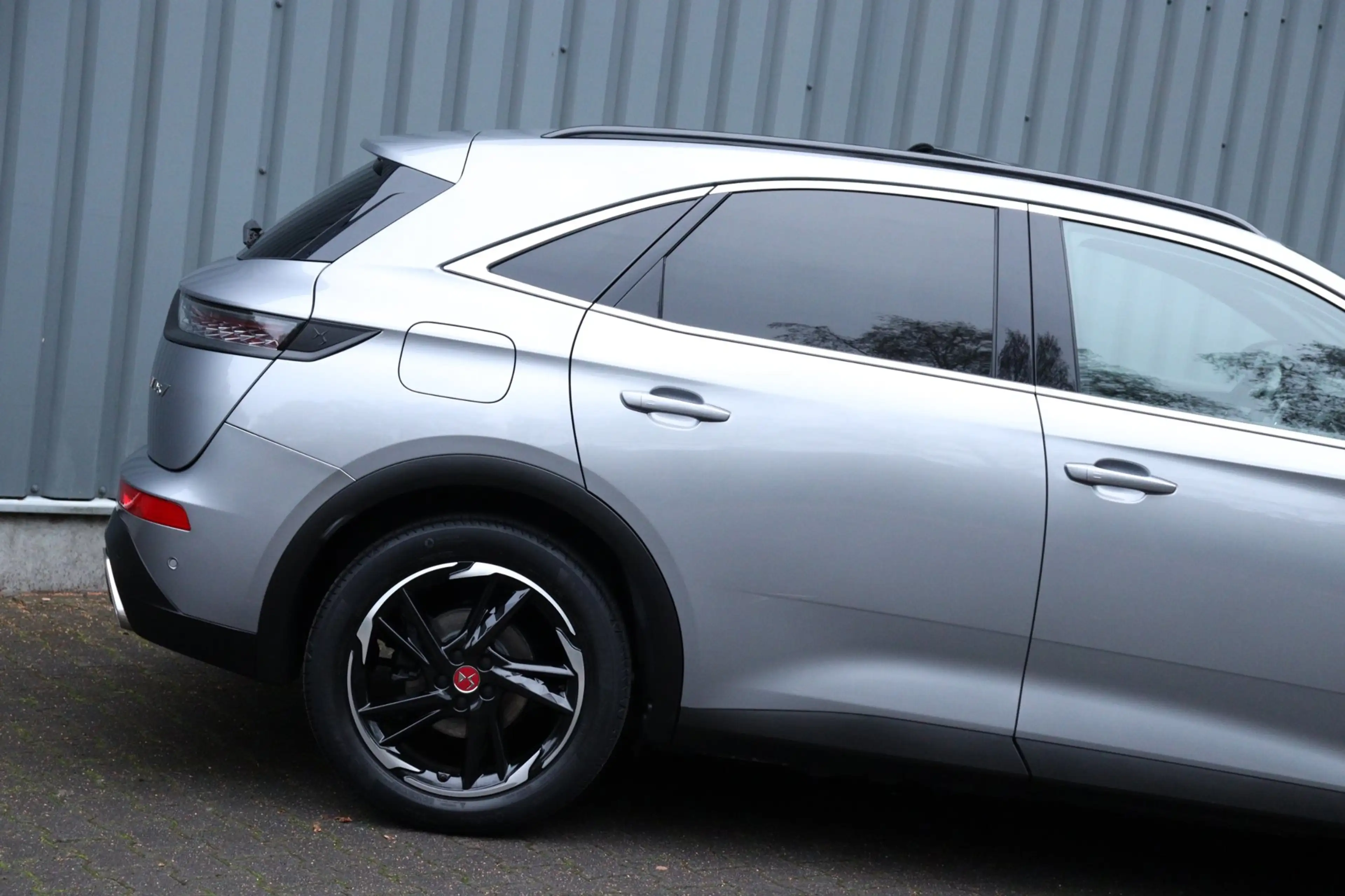 DS Automobiles DS 7 Crossback E-Tense 4x4 300 PK *PERFORMANCE LINE.!* — photo 11