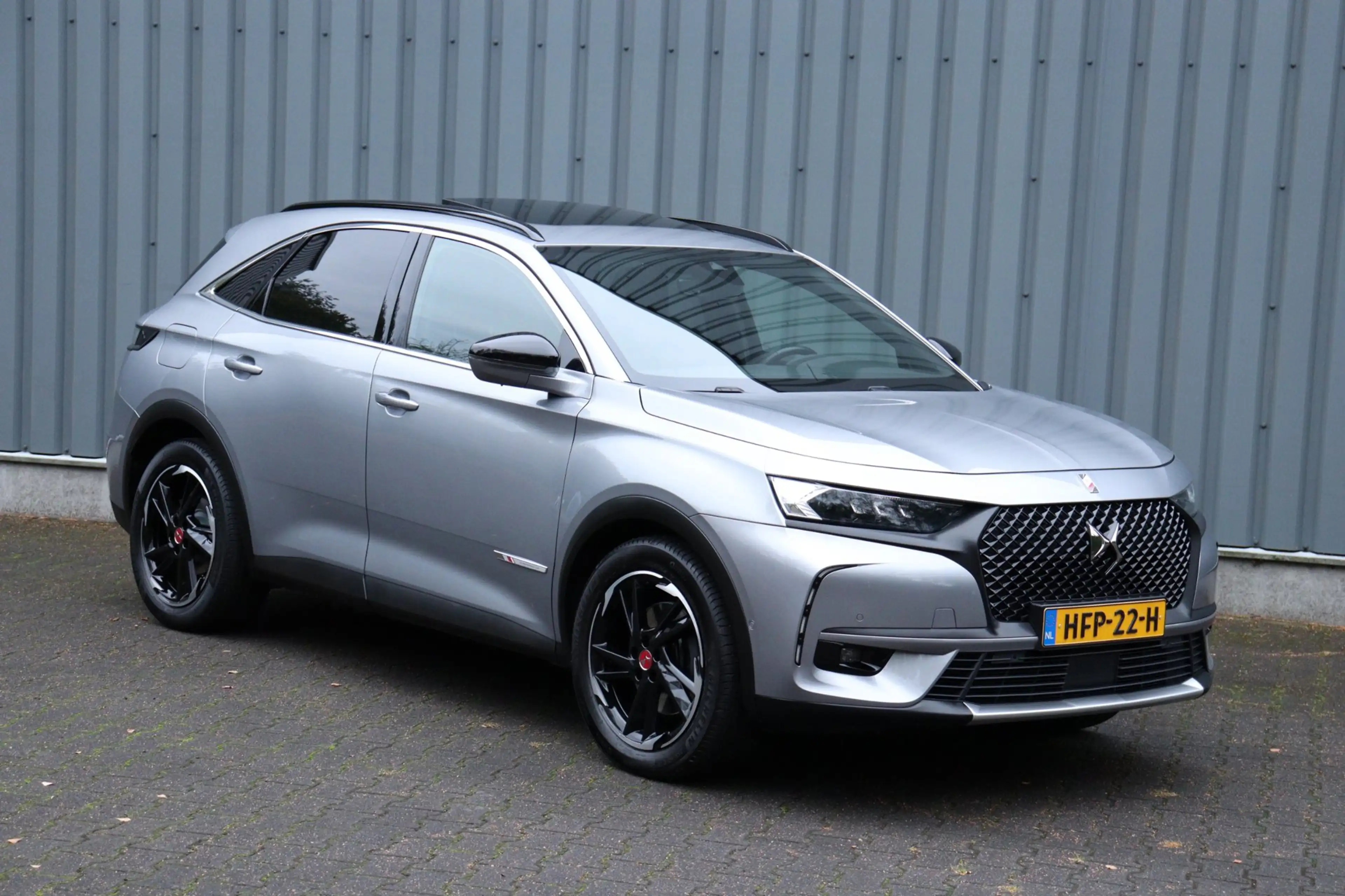 DS Automobiles DS 7 Crossback E-Tense 4x4 300 PK *PERFORMANCE LINE.!* — photo 9