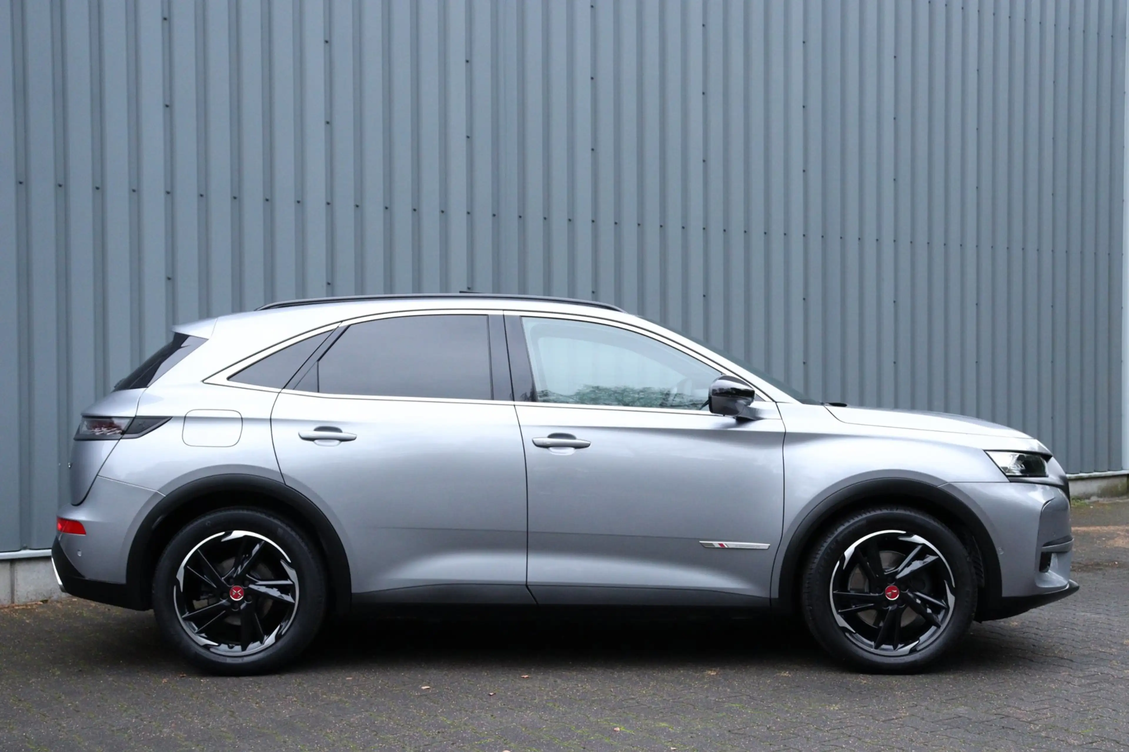 DS Automobiles DS 7 Crossback E-Tense 4x4 300 PK *PERFORMANCE LINE.!* — photo 10