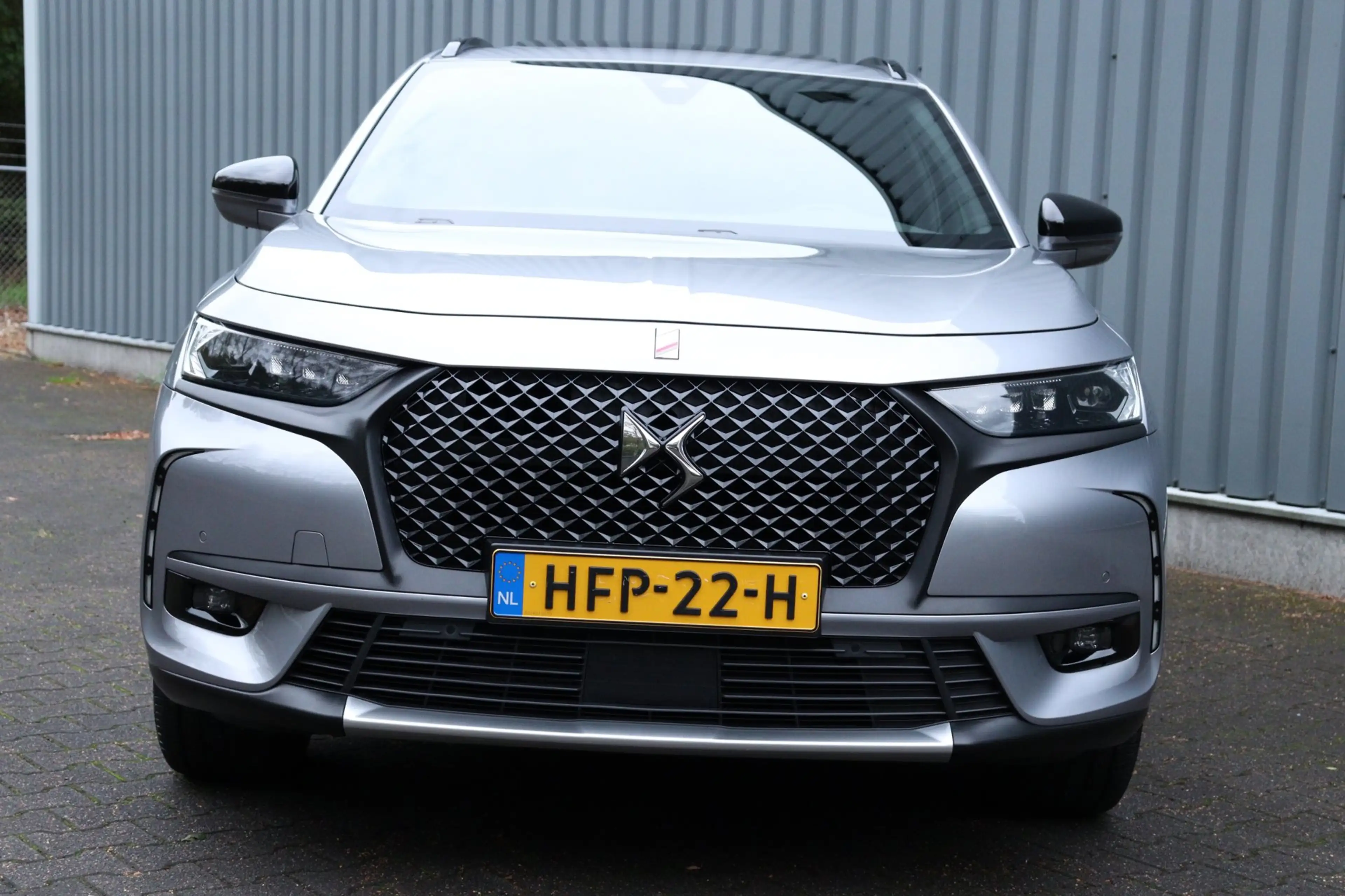 DS Automobiles DS 7 Crossback E-Tense 4x4 300 PK *PERFORMANCE LINE.!* — photo 15