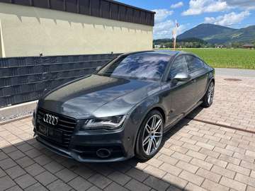A7 Sportback 3,0 TDI quattro DPF S-tronic
