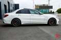 Mercedes-Benz C 63 AMG S 510pk Pano Burmester 360°Camera Blanc - thumbnail 8