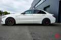 Mercedes-Benz C 63 AMG S 510pk Pano Burmester 360°Camera Blanc - thumbnail 4