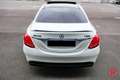 Mercedes-Benz C 63 AMG S 510pk Pano Burmester 360°Camera Blanc - thumbnail 6