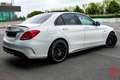 Mercedes-Benz C 63 AMG S 510pk Pano Burmester 360°Camera Blanc - thumbnail 7