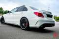 Mercedes-Benz C 63 AMG S 510pk Pano Burmester 360°Camera Blanc - thumbnail 5