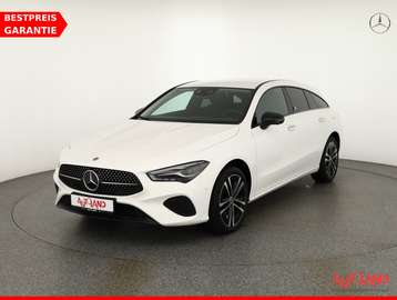 e Shooting Brake LED Navi Leder 360° ACC