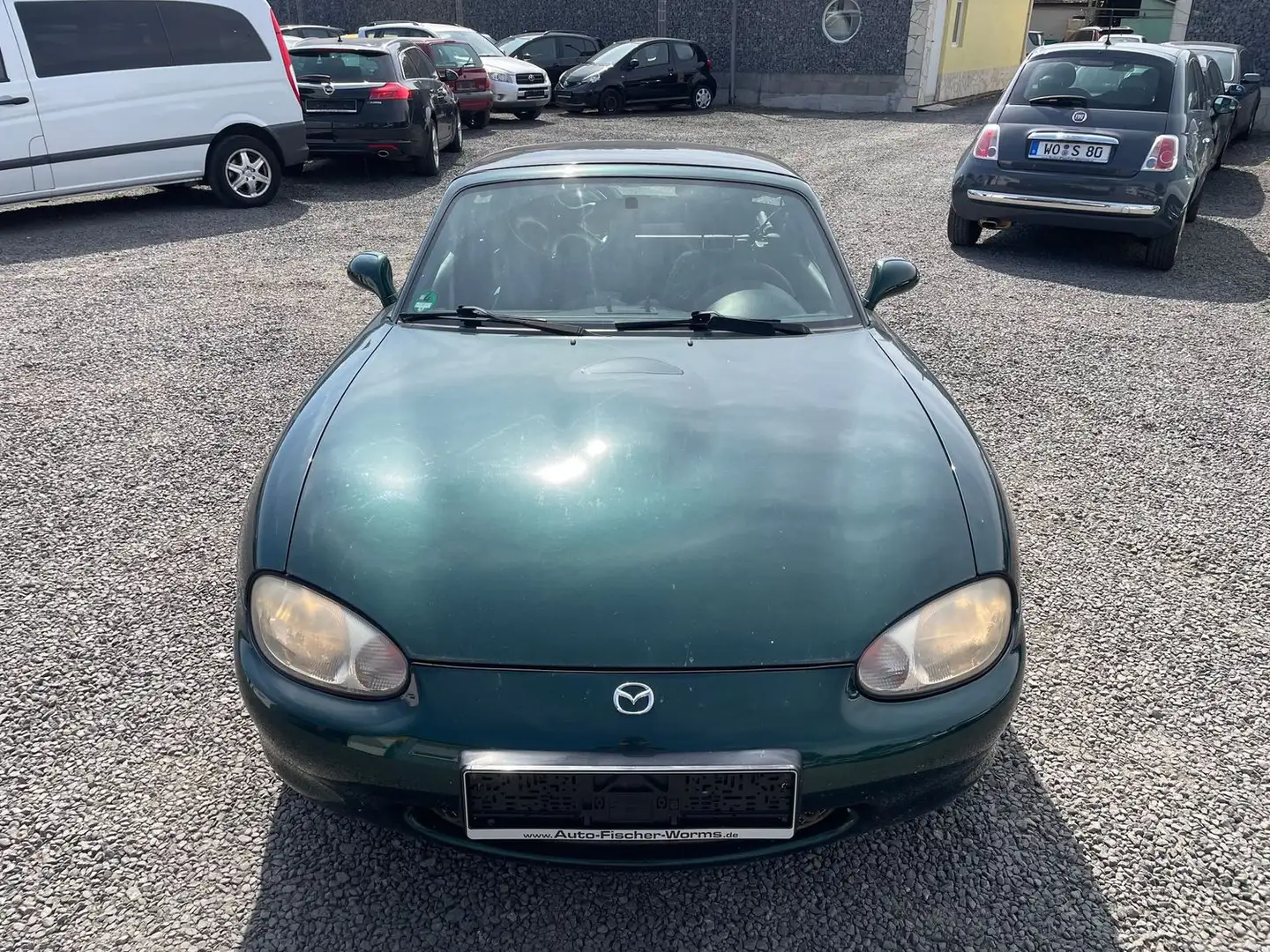 Mazda MX-5 1.25 Comfort Vert - 2