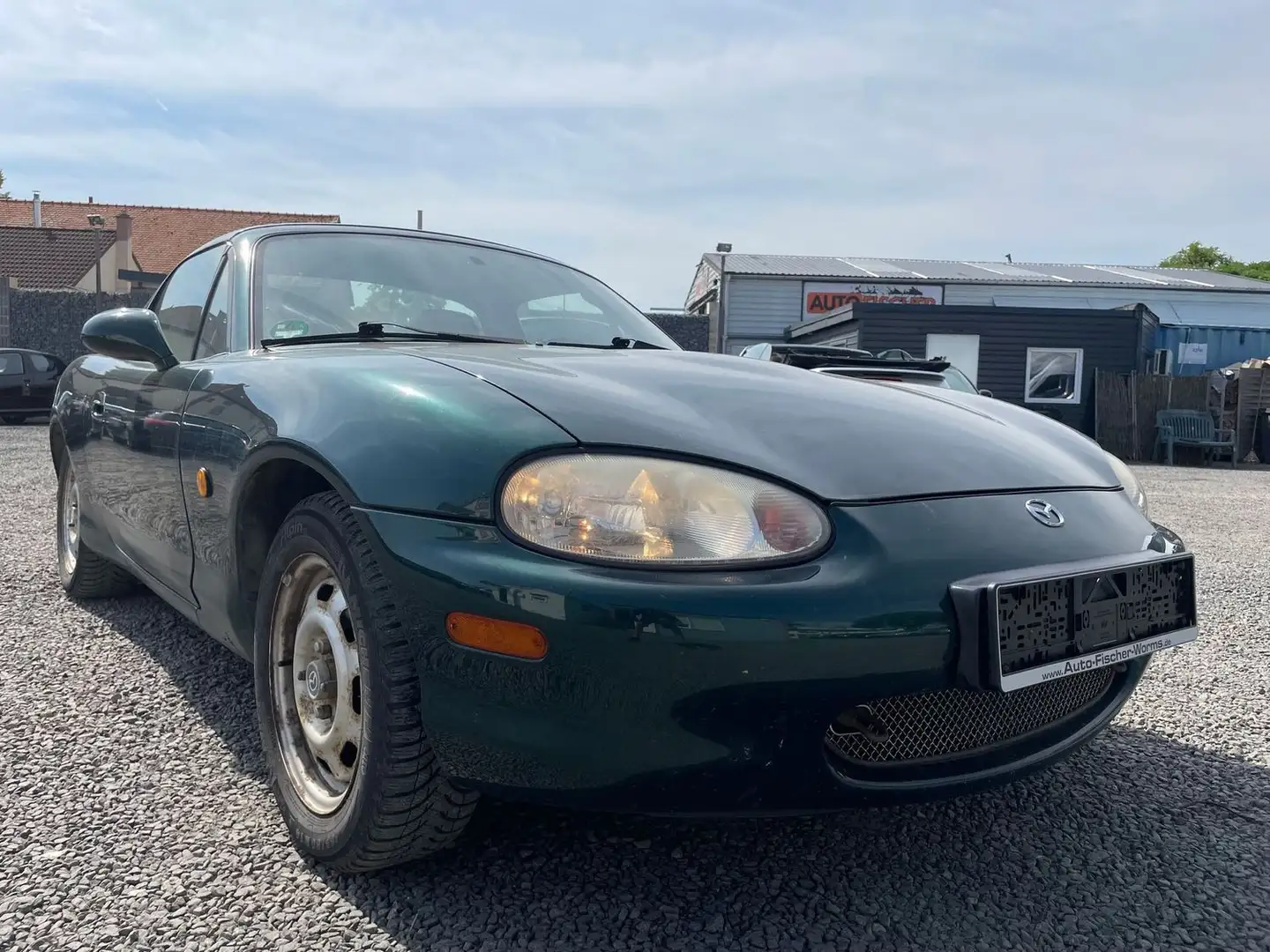 Mazda MX-5 1.25 Comfort Vert - 1