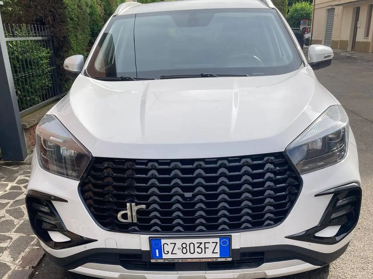 DR Automobiles DR5.0 2025