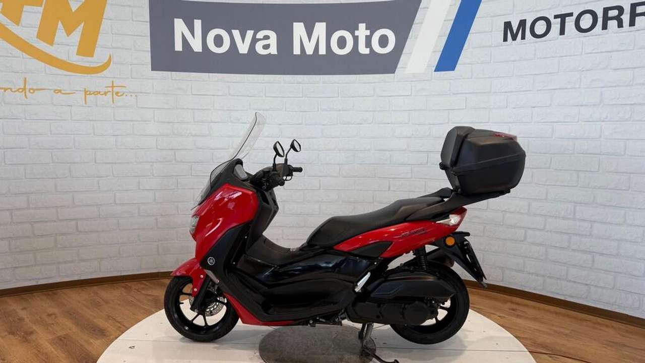 Yamaha NMAX 155 Abs my21